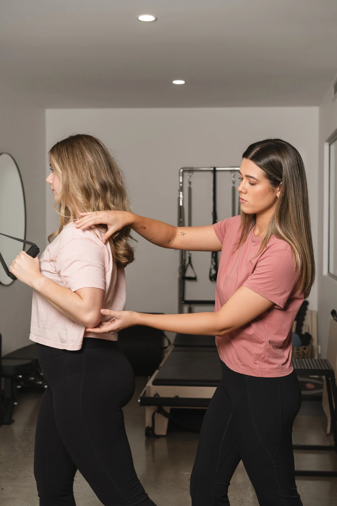 Coaching at any.BODY