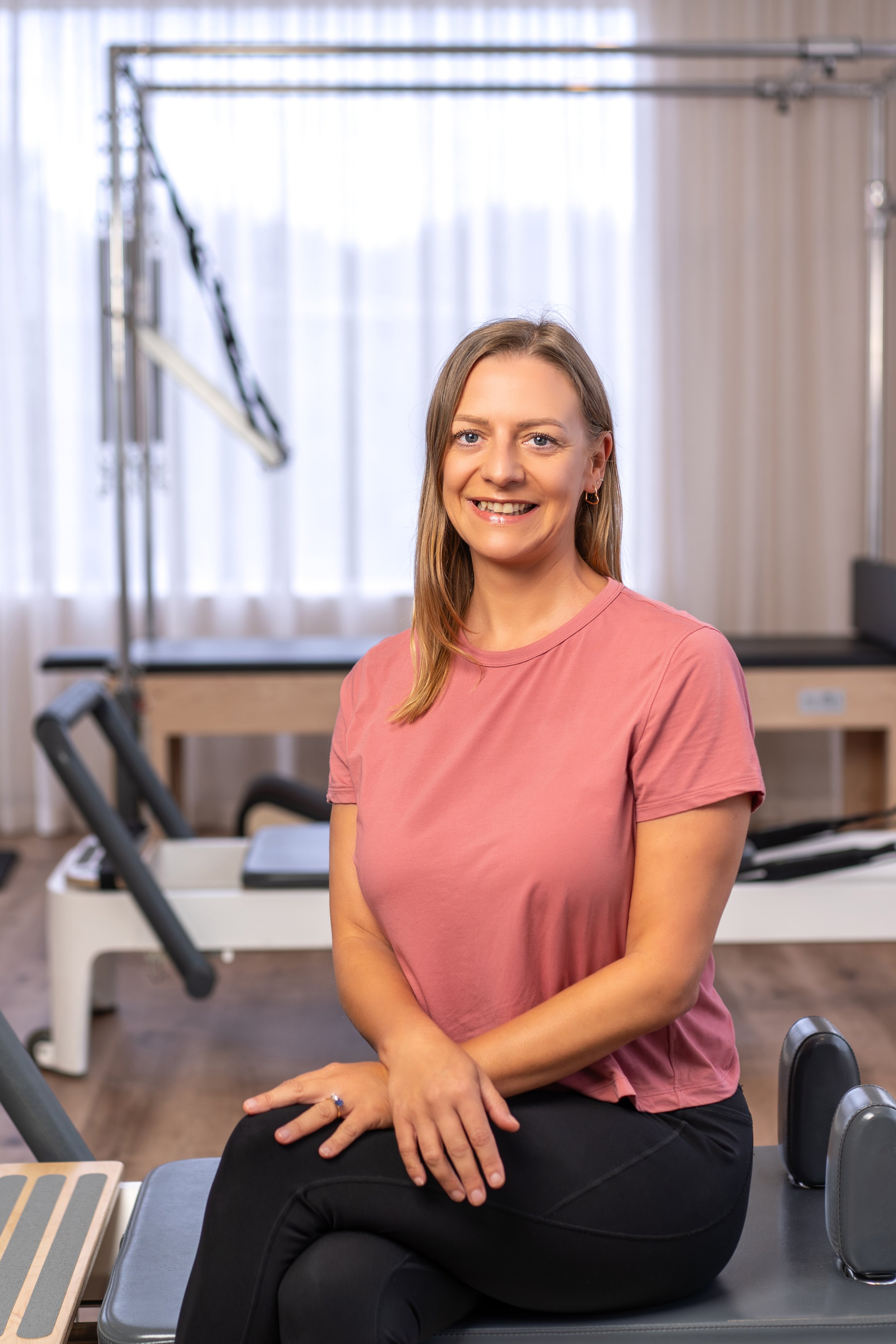 Jennie - Diploma Qualified Pilates Trainer