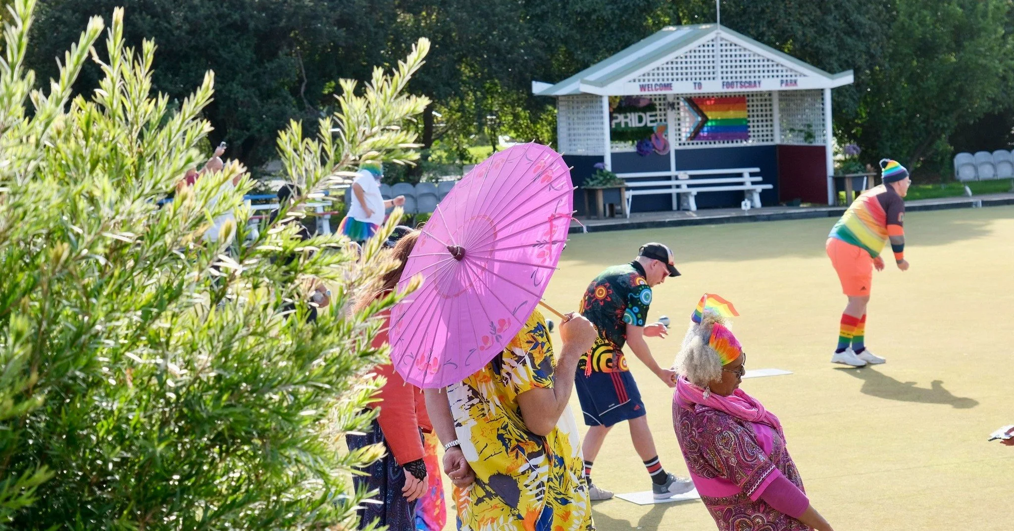 Pride Tournament 2024