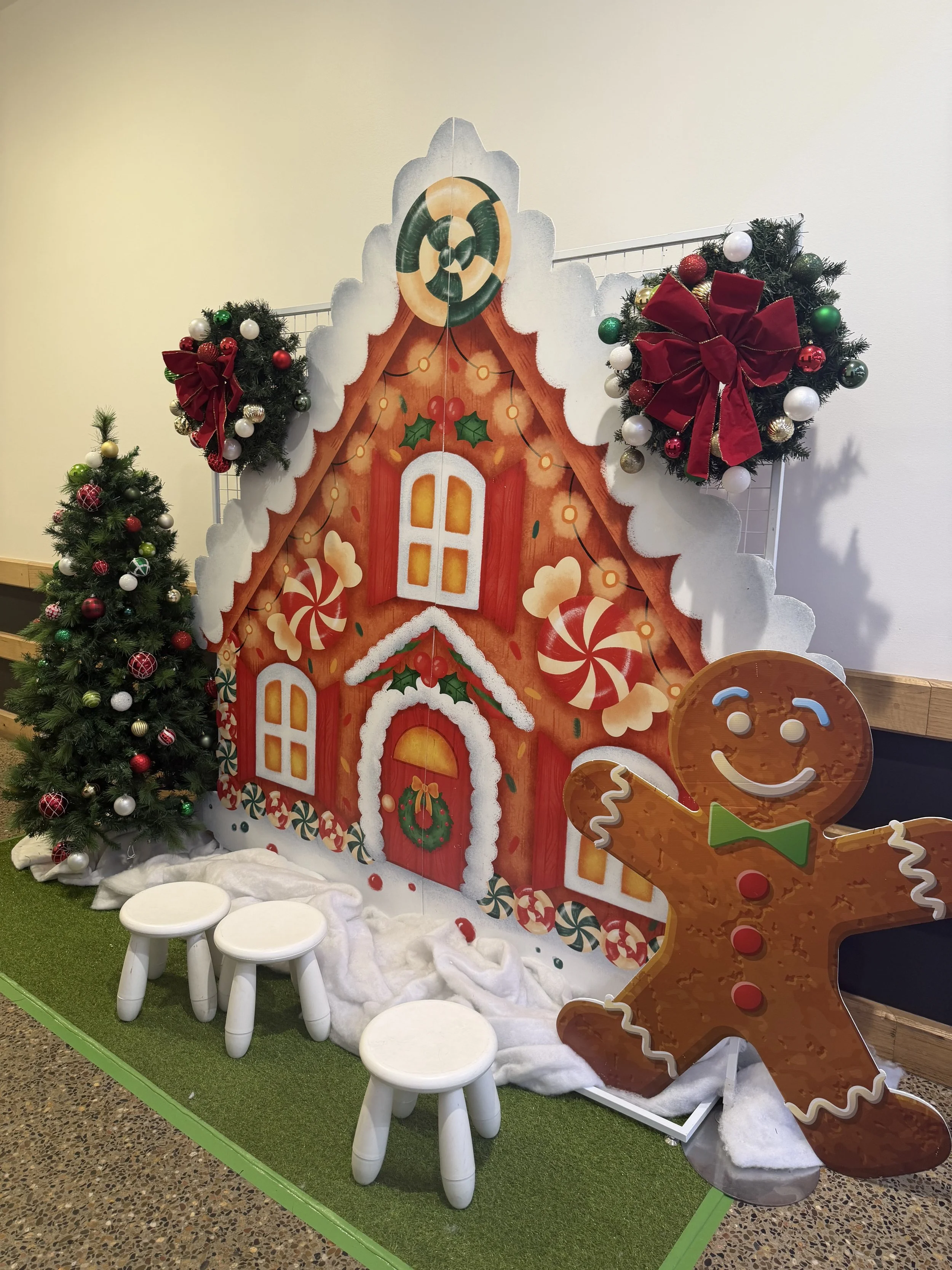 Christmas at Casey Market Town