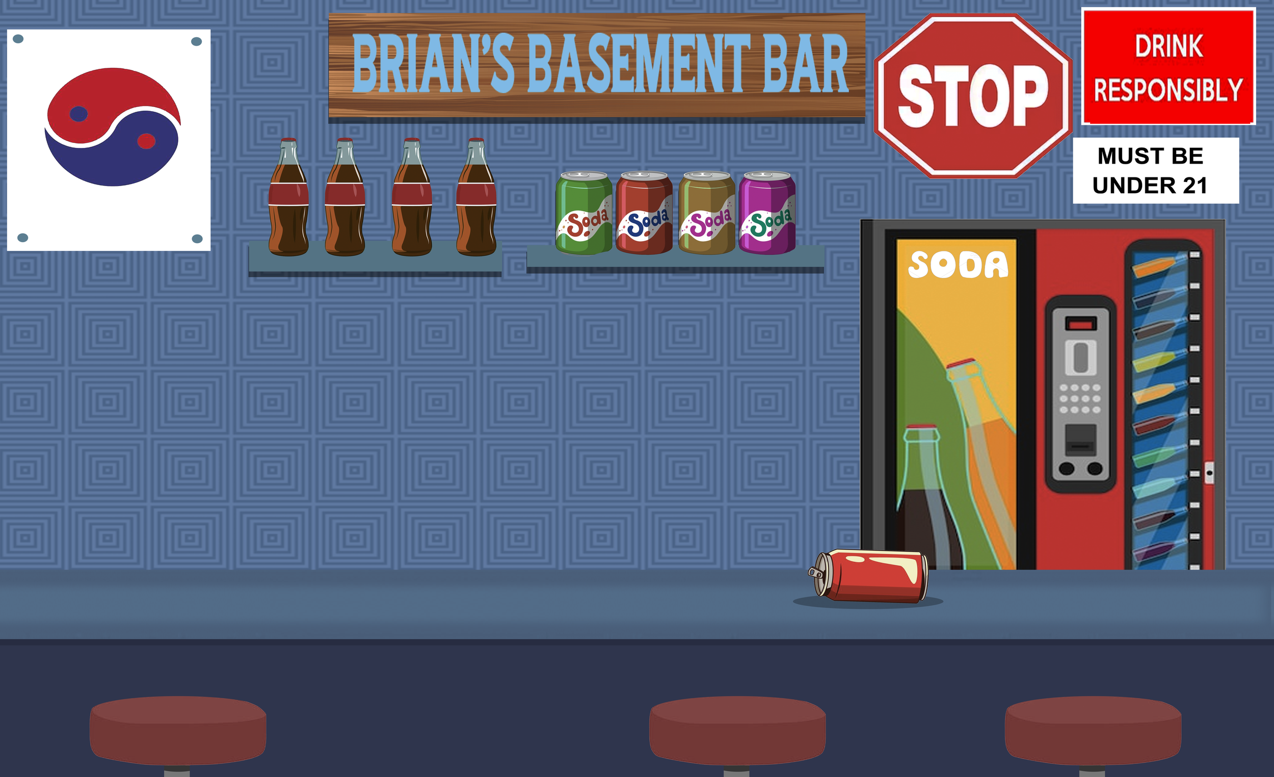 Bryan's Basement Soda Bar