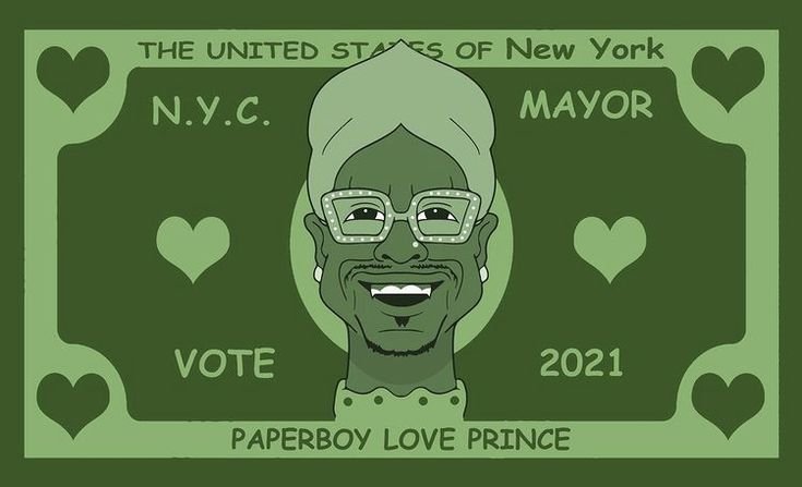 PaperBoy Love Prince