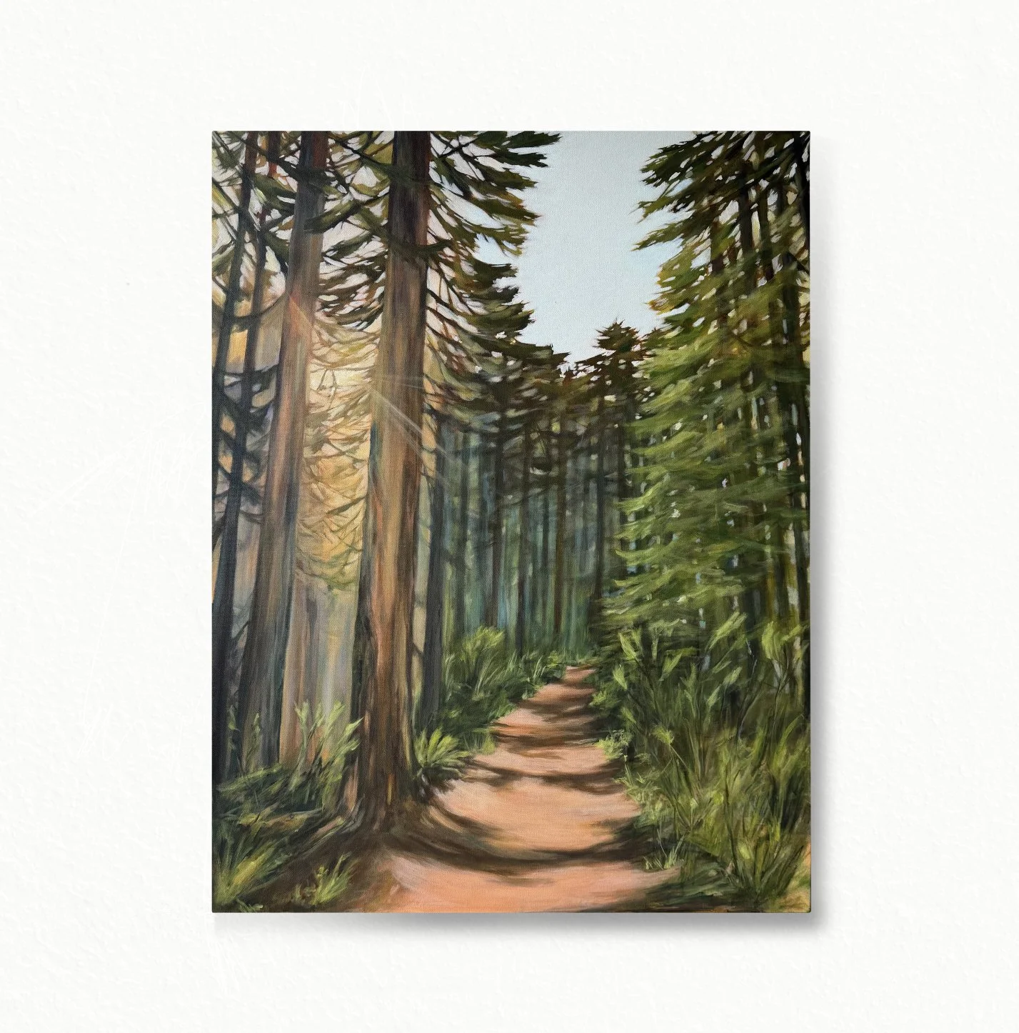 Huckleberry Trail | 30 x 40