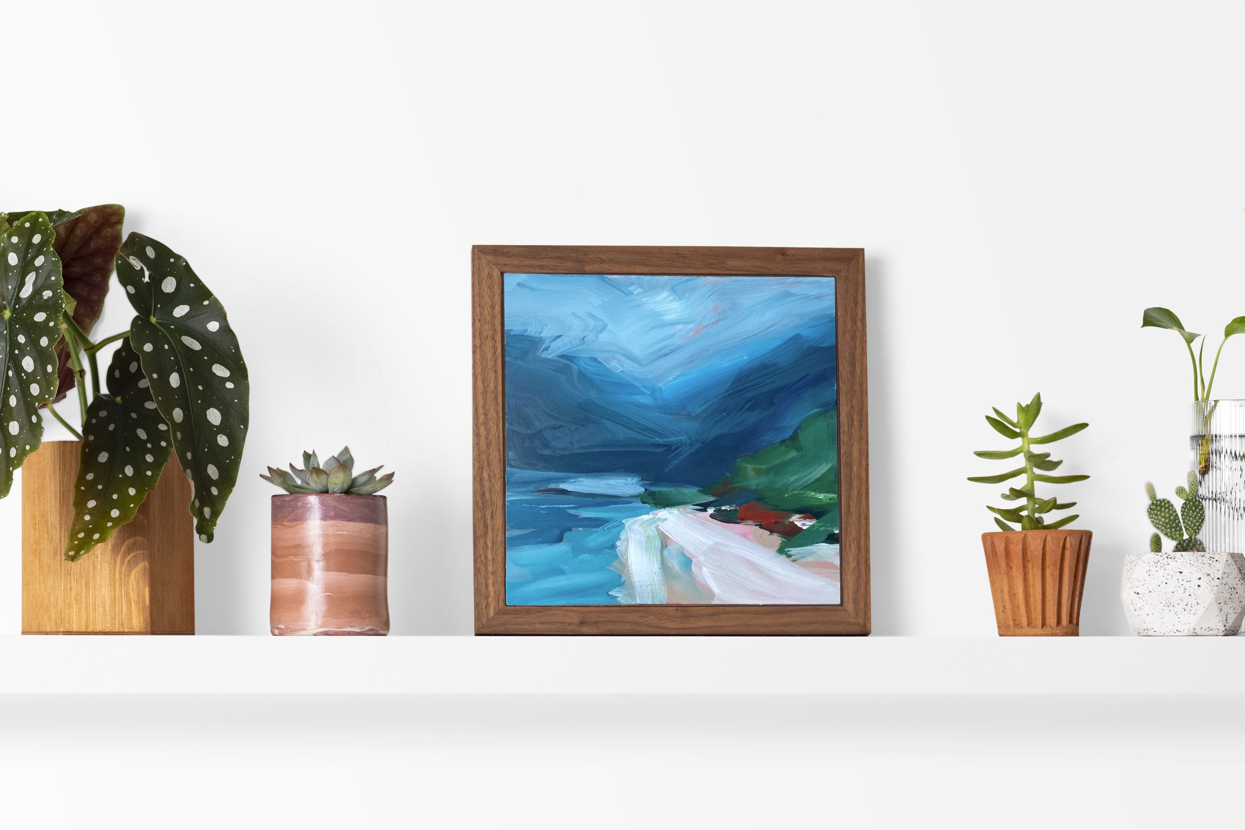 Stormy Coast