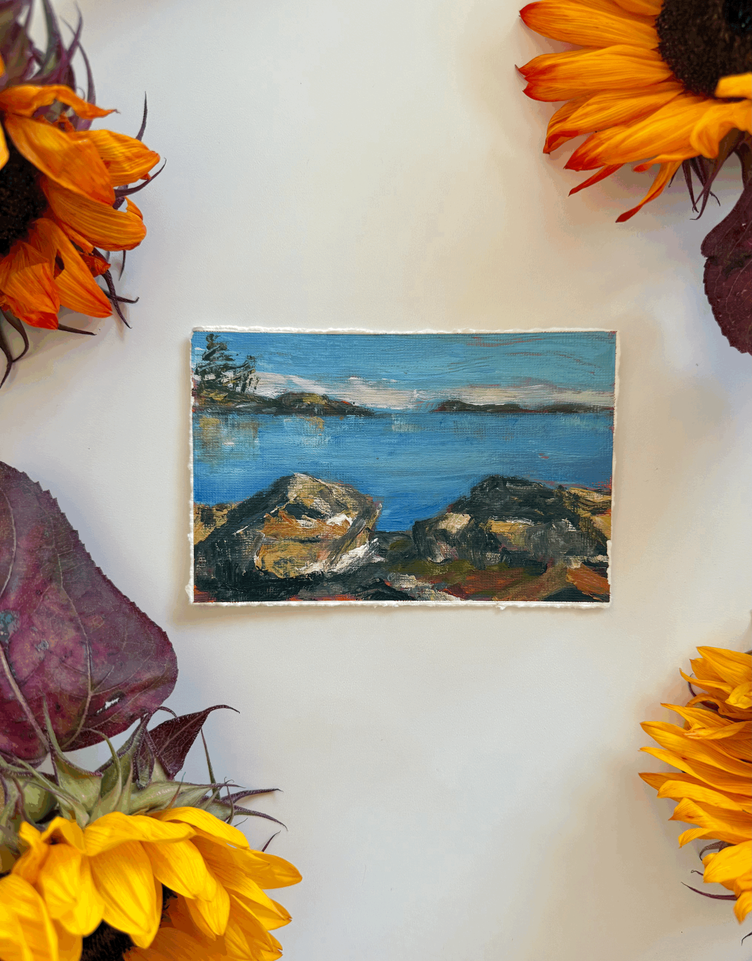 Bright Reflections Mini Original