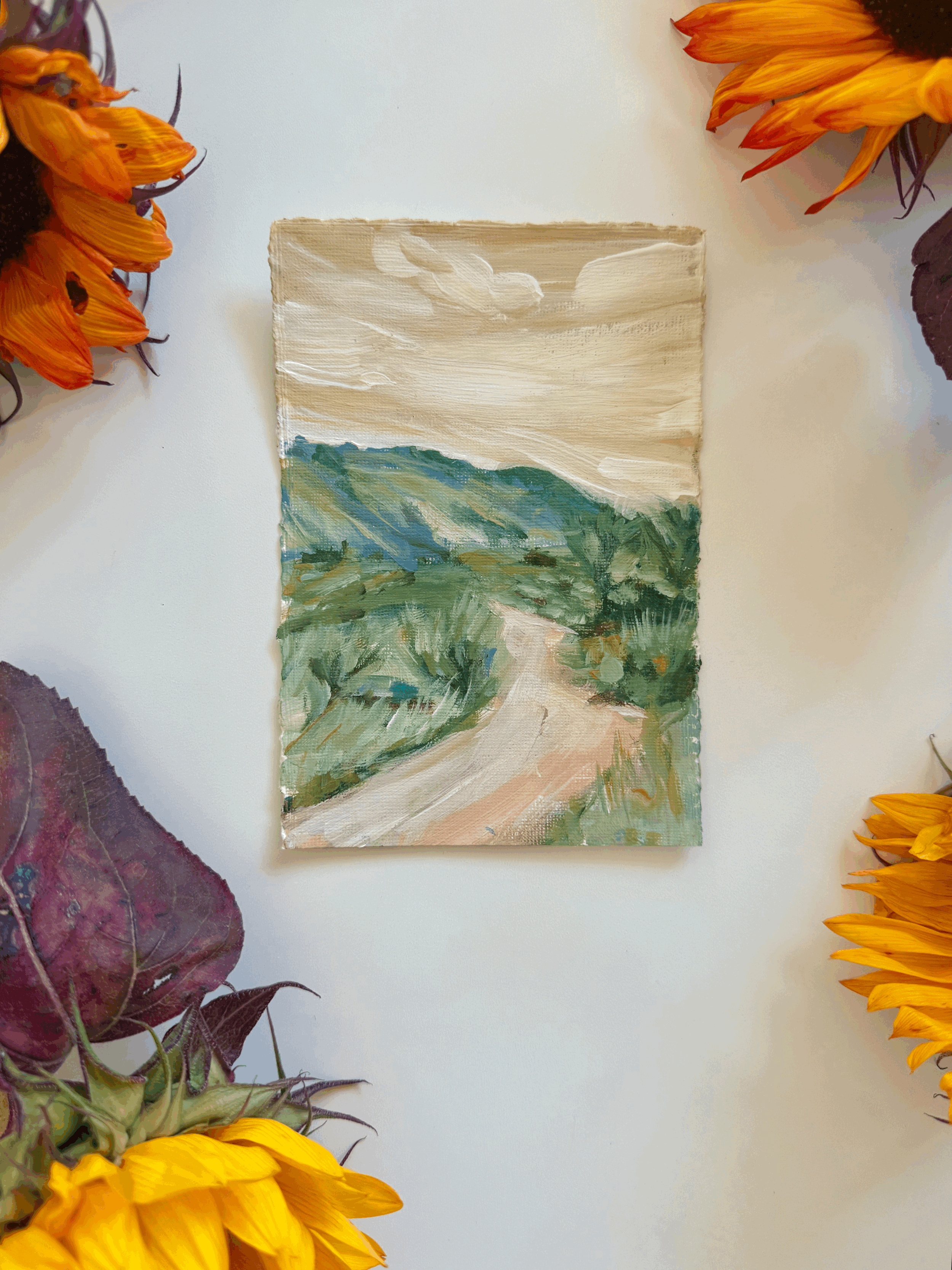 Alabaster Sky Mini Original