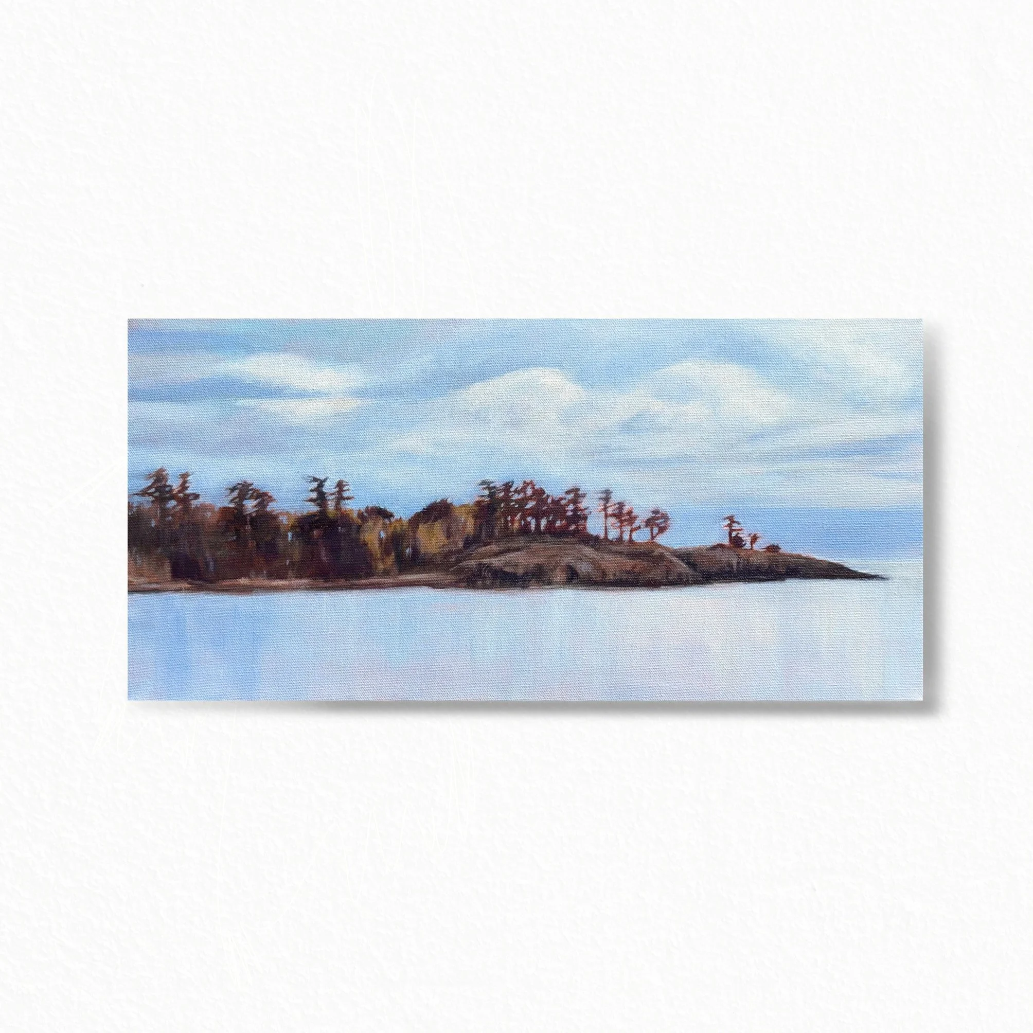 Take a Left | 10 x 20