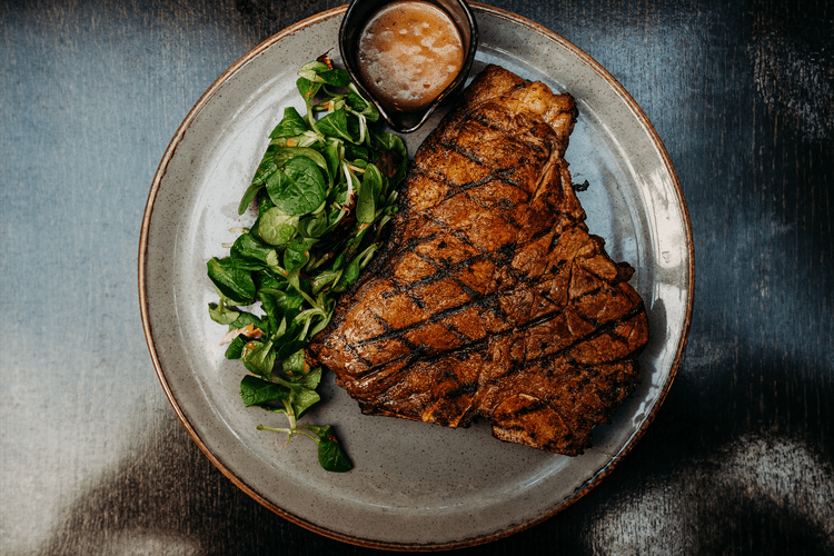 Brettington's Premier Steak House & Seafood Restaurant in Rochester, Kent