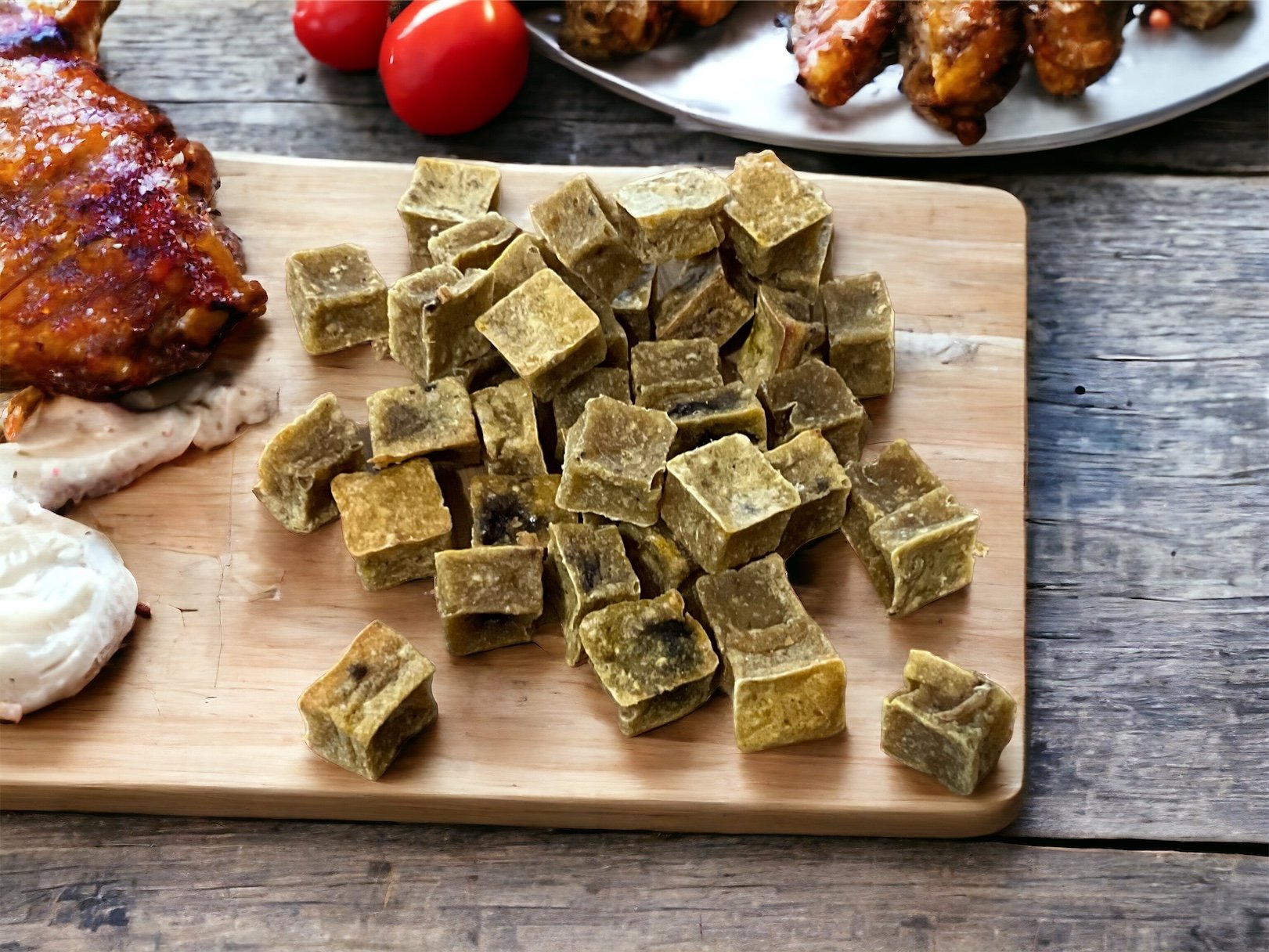 Chicken & Liver Treats