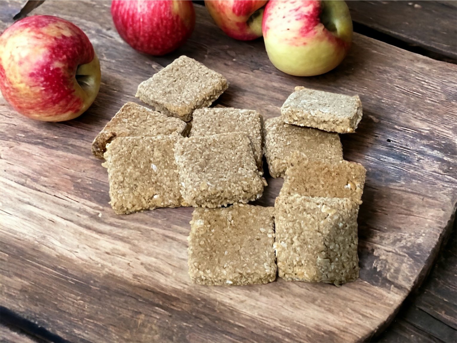 Apple Pie Crunch