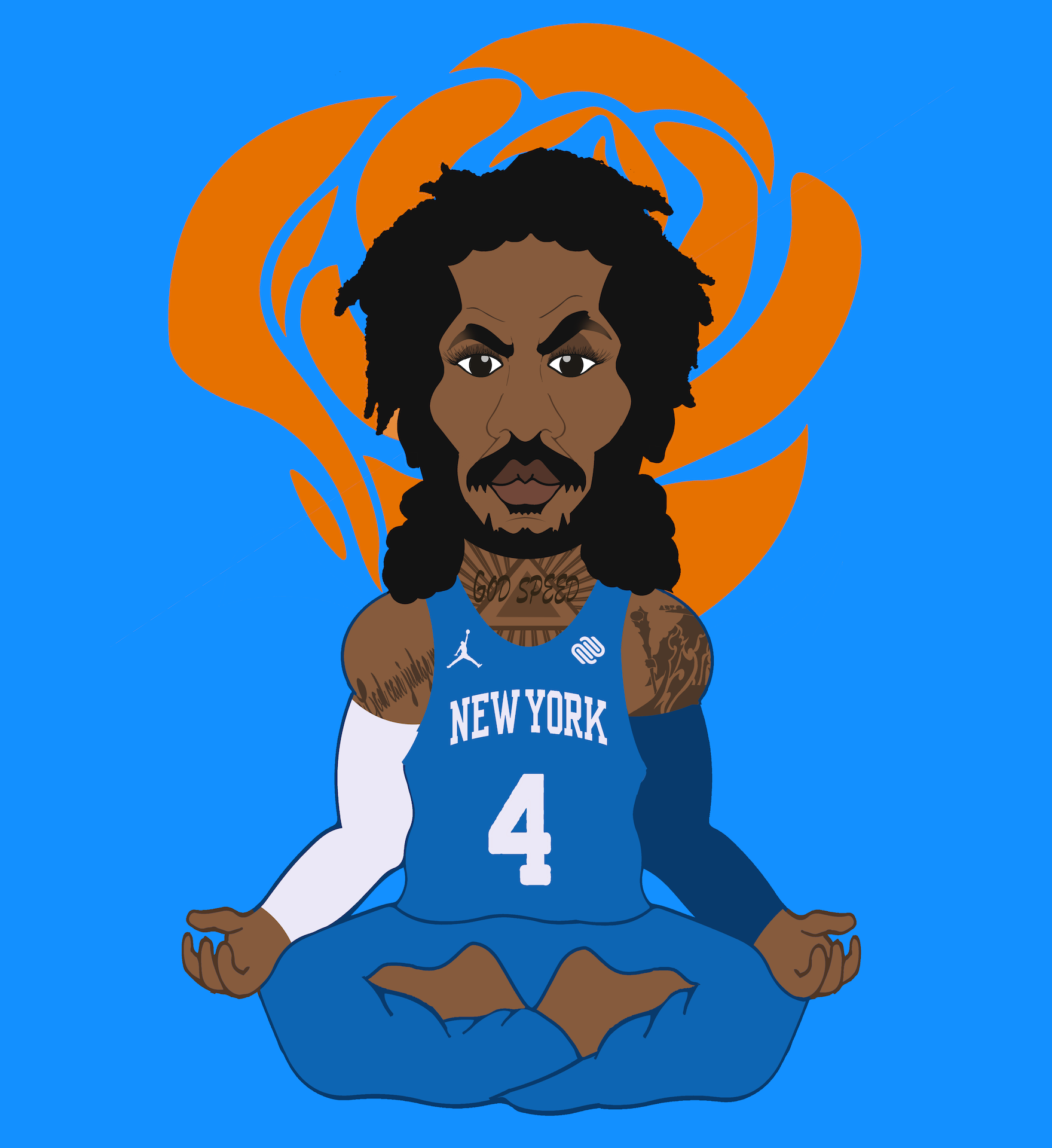 Derrick Rose