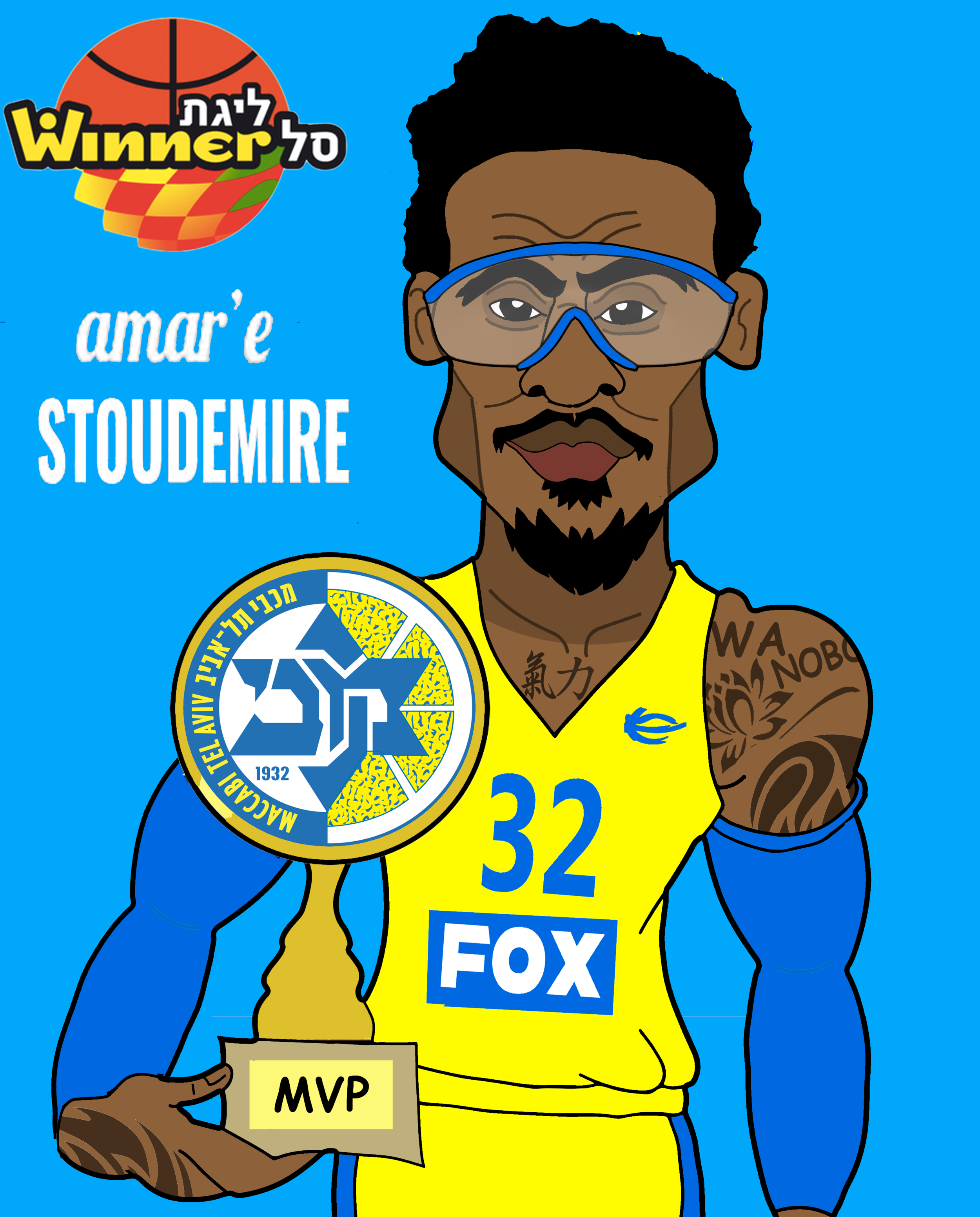 Amare Stoudemire