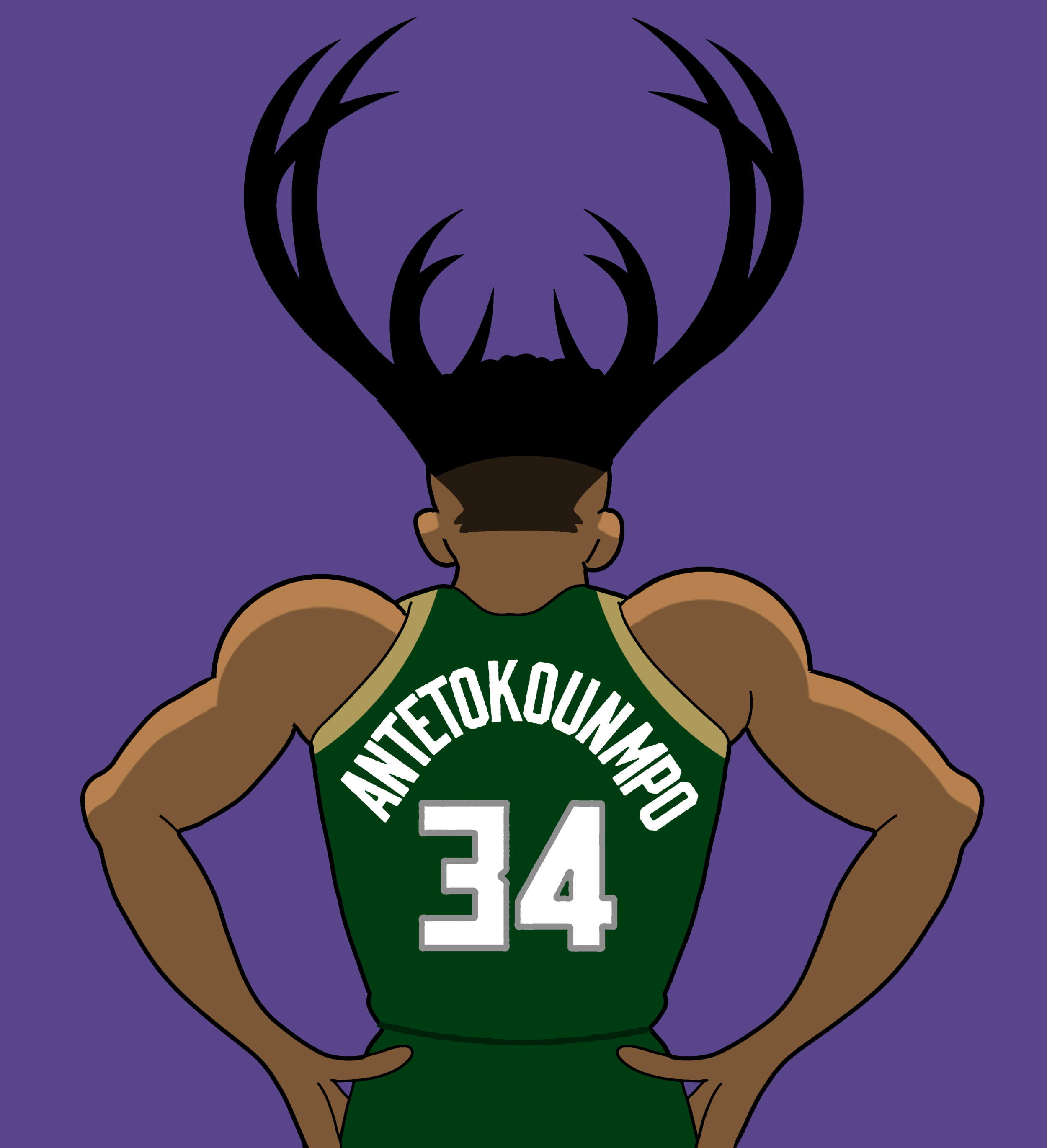 Giannis Antetokounmpo