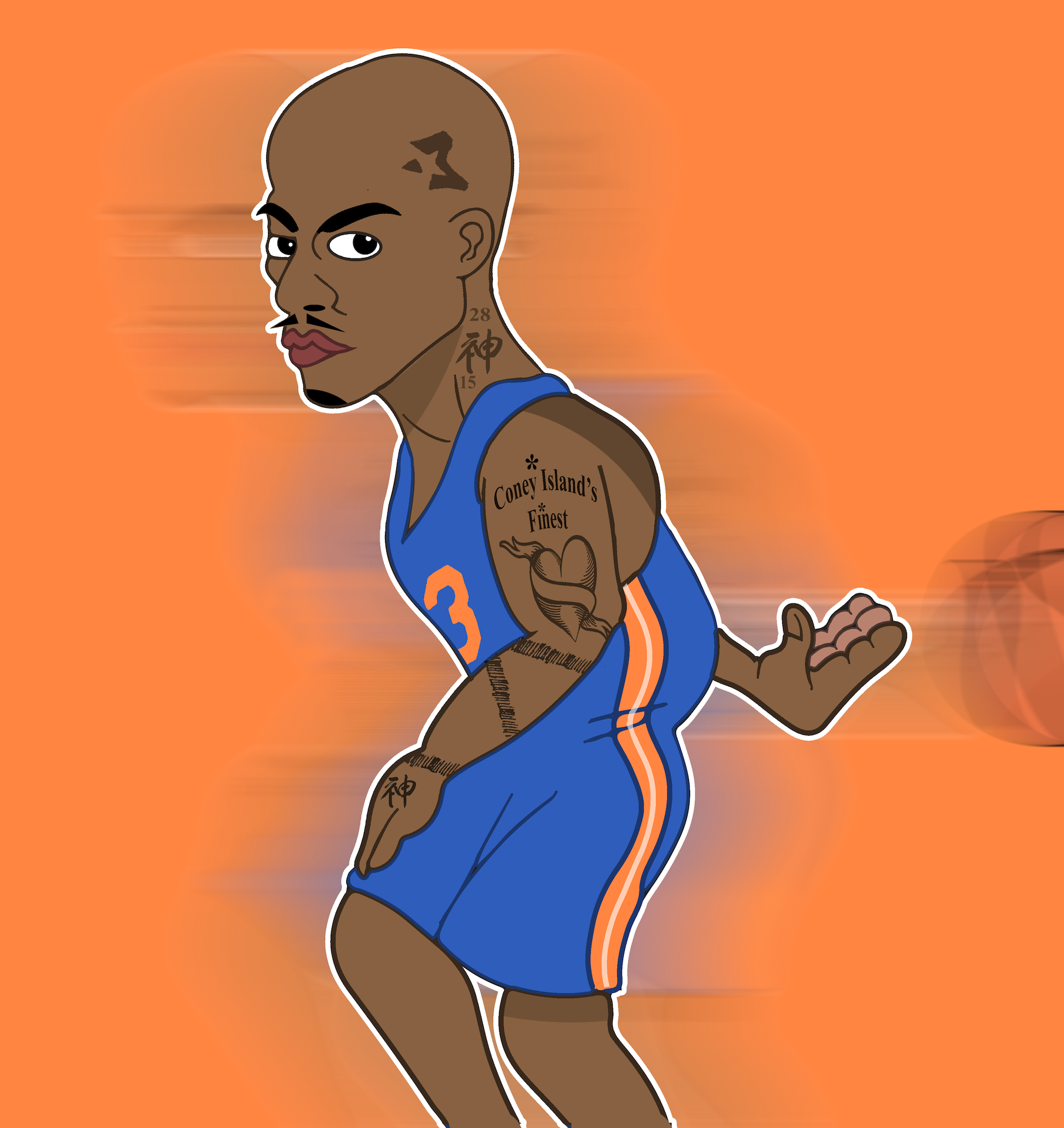 Stephon Marbury 