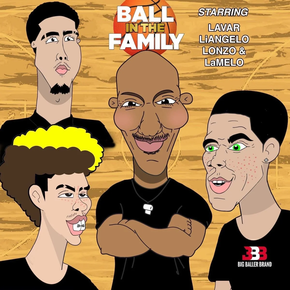 Ball in the Family