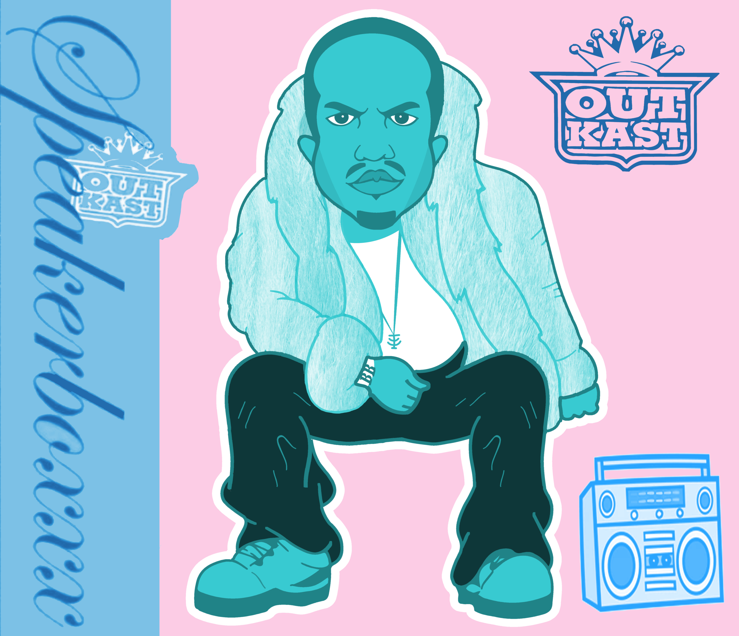 Outkast (Speakerboxxx)