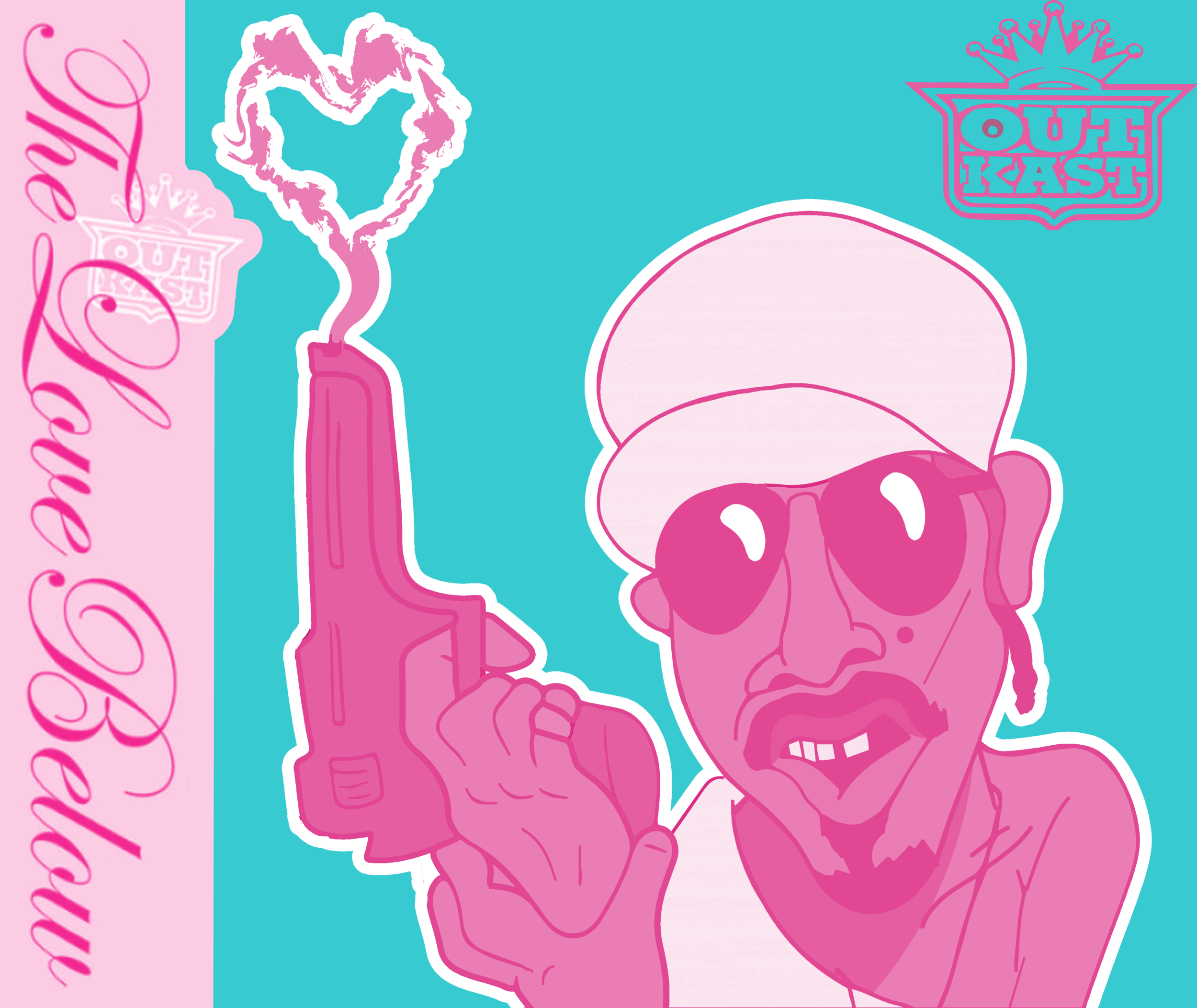 Outkast (The Love Below)