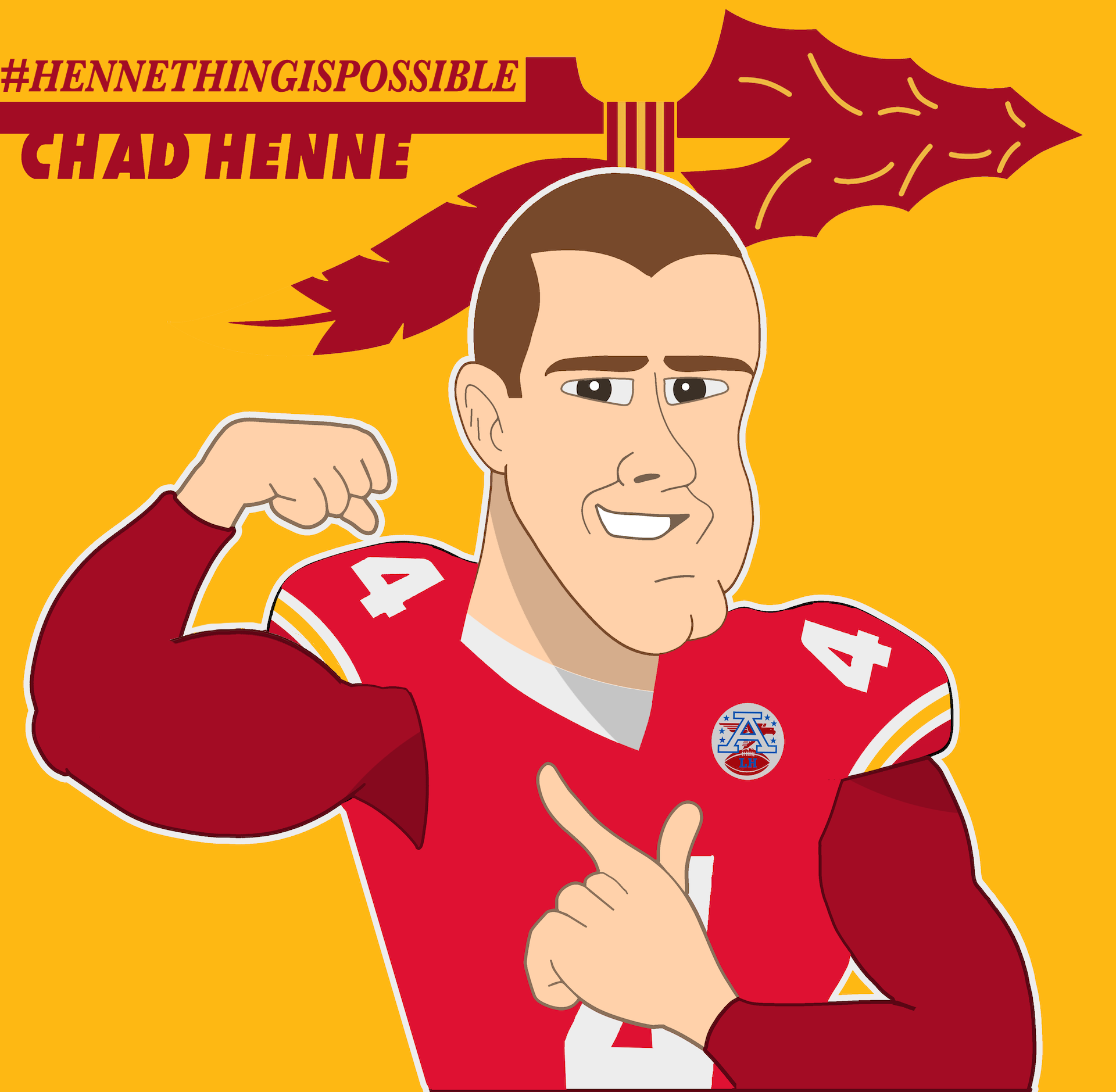 Chad Henne