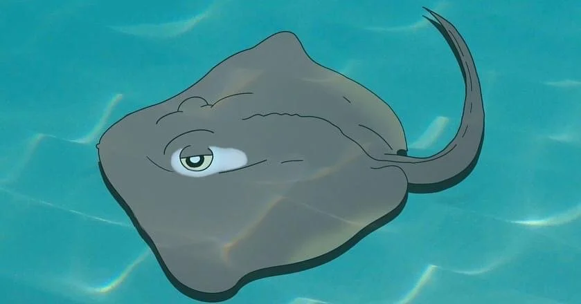 Sting Ray