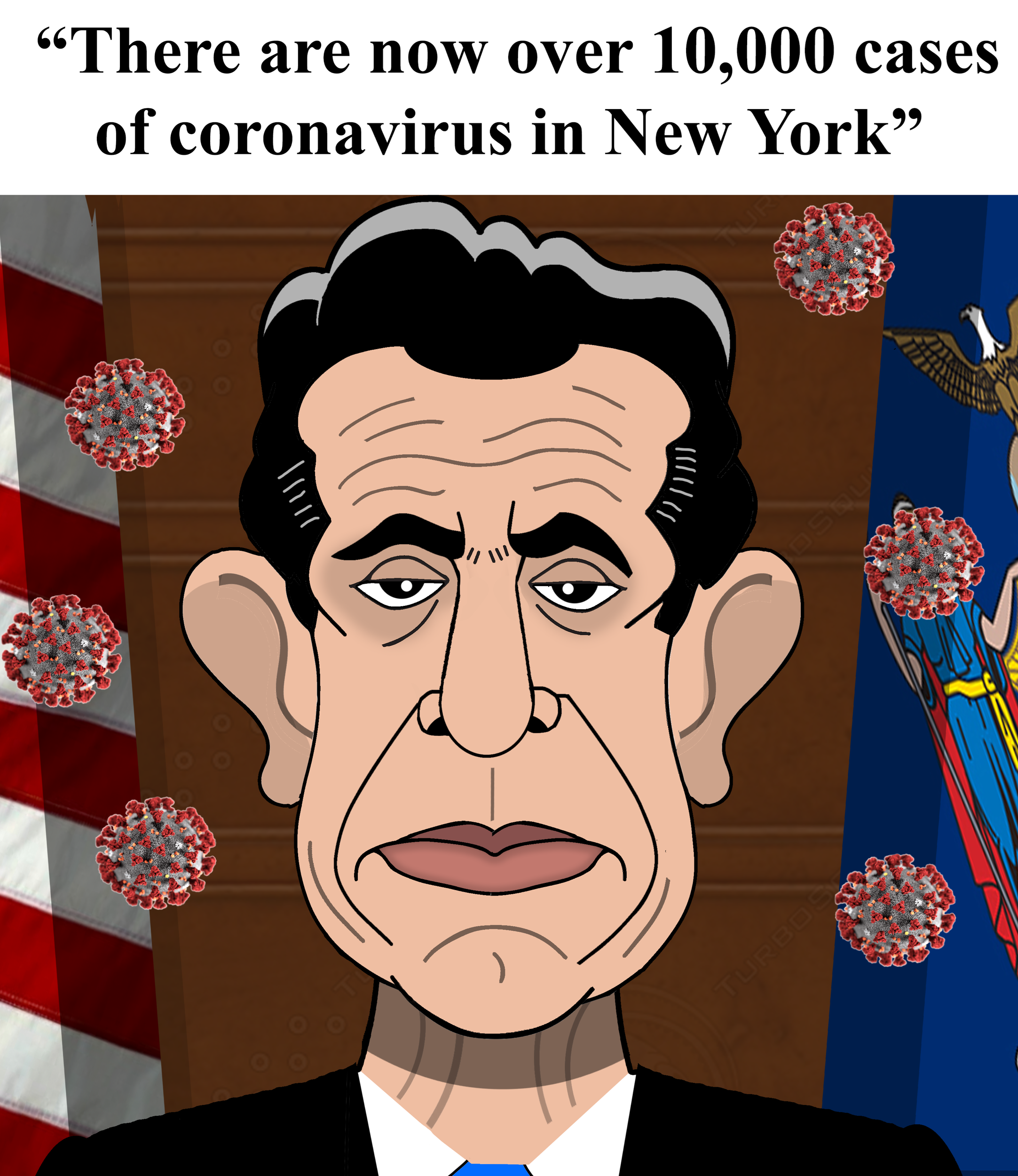 NY Gov Andrew Cuomo