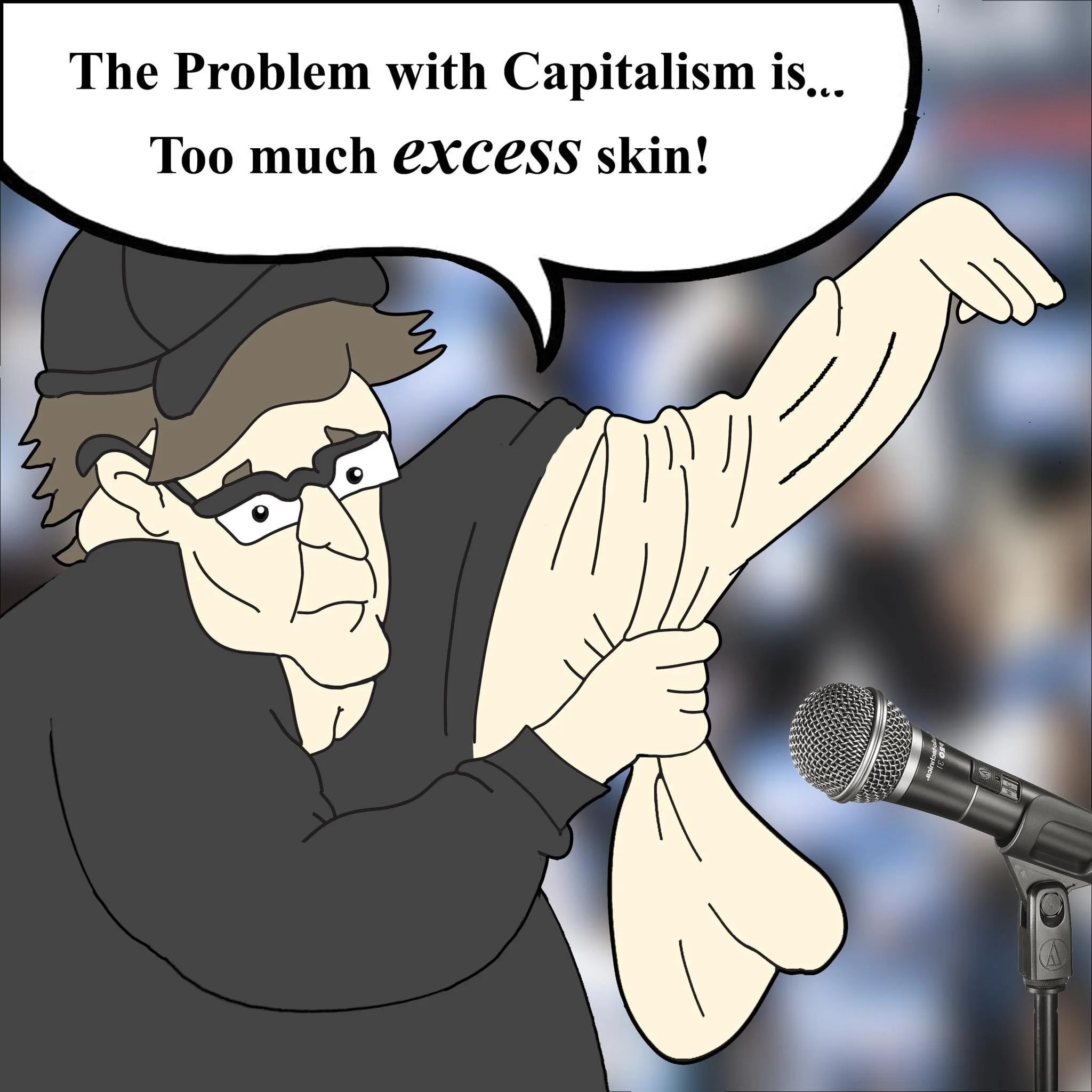 Michael Moore 