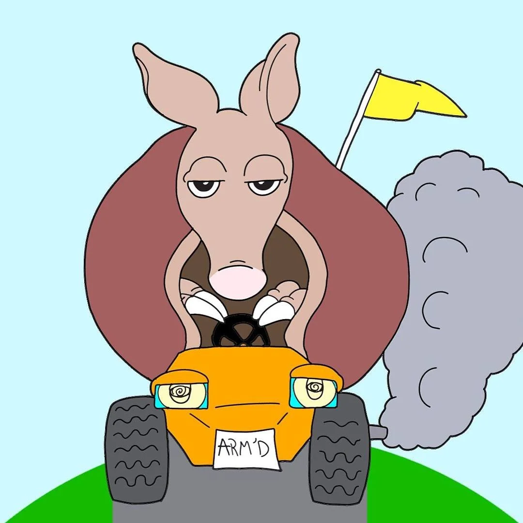 Armadillo 