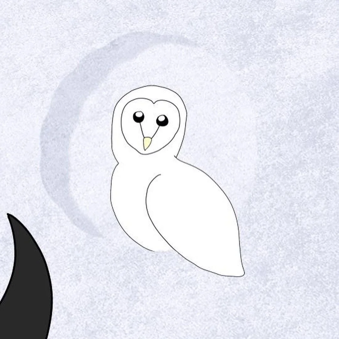 Snow Owl