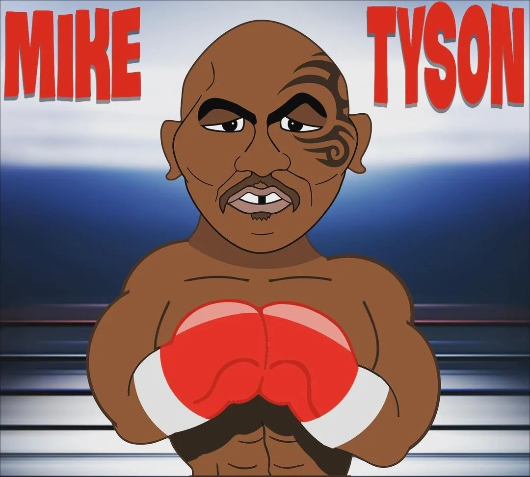 Mike Tyson