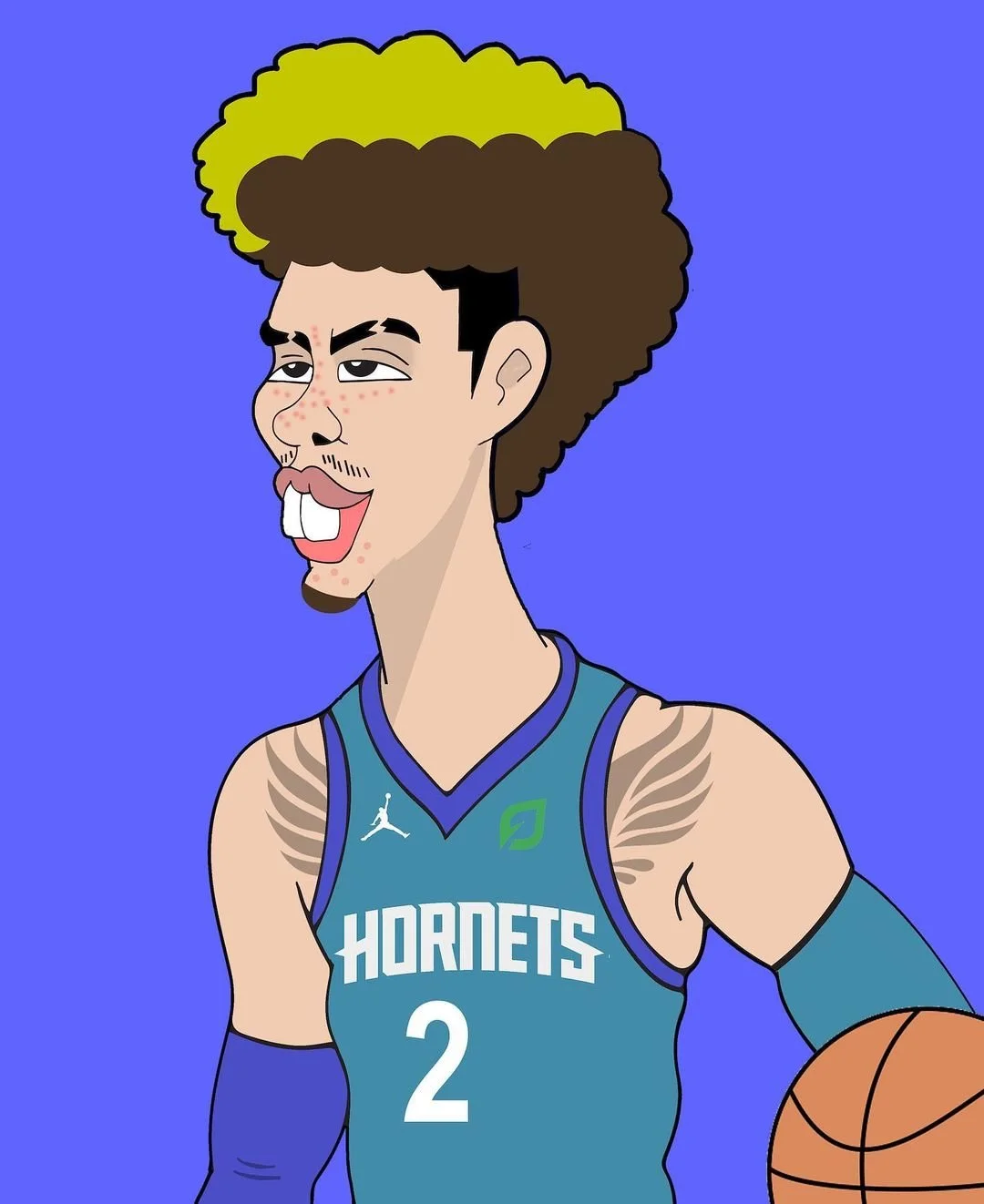 Lamelo Ball