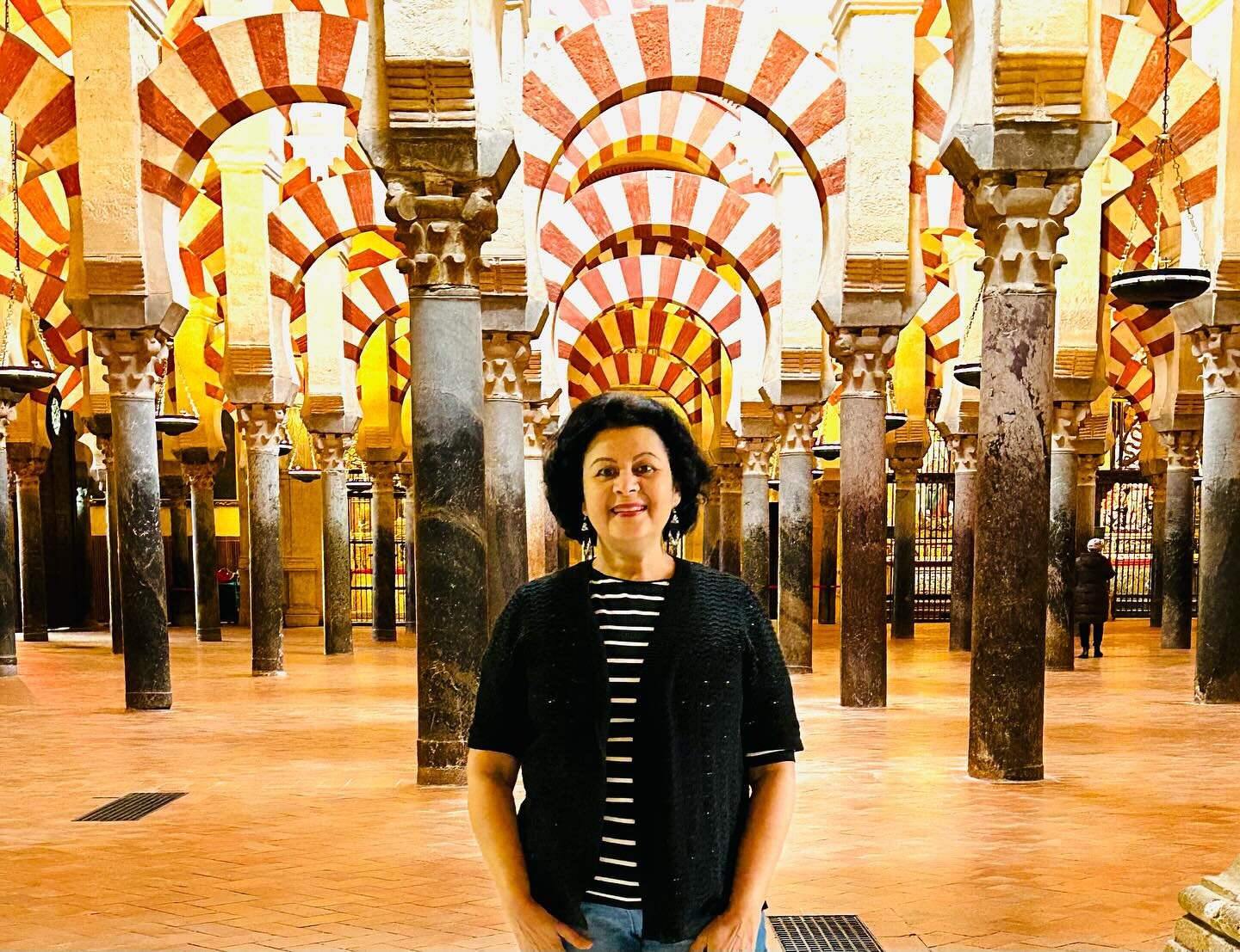 Scenes from charming Cordoba and its spectacular Mezquita which started out as a monumental mosque in the 8th century and was later converted to a cathedral in the 13th century, and is still stunningly impressive!