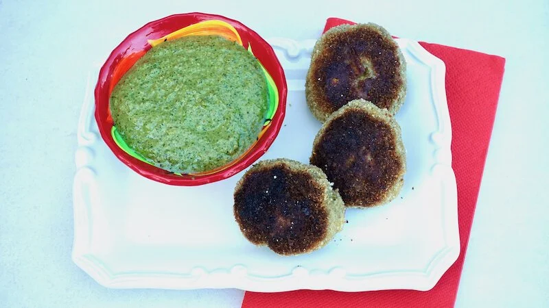 Lamb Shami Kababs