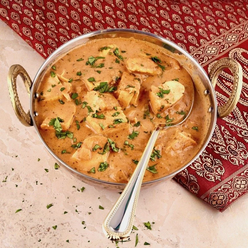 Chicken Tikka Masala In Brighton, UK