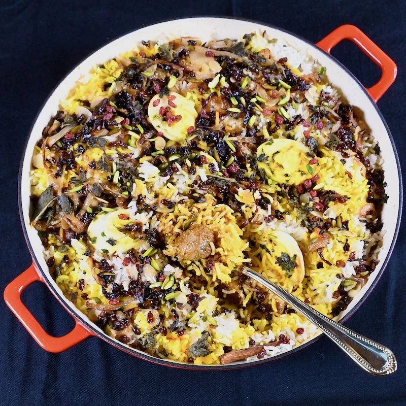 Mutton Berry Pulao In Mumbai, India