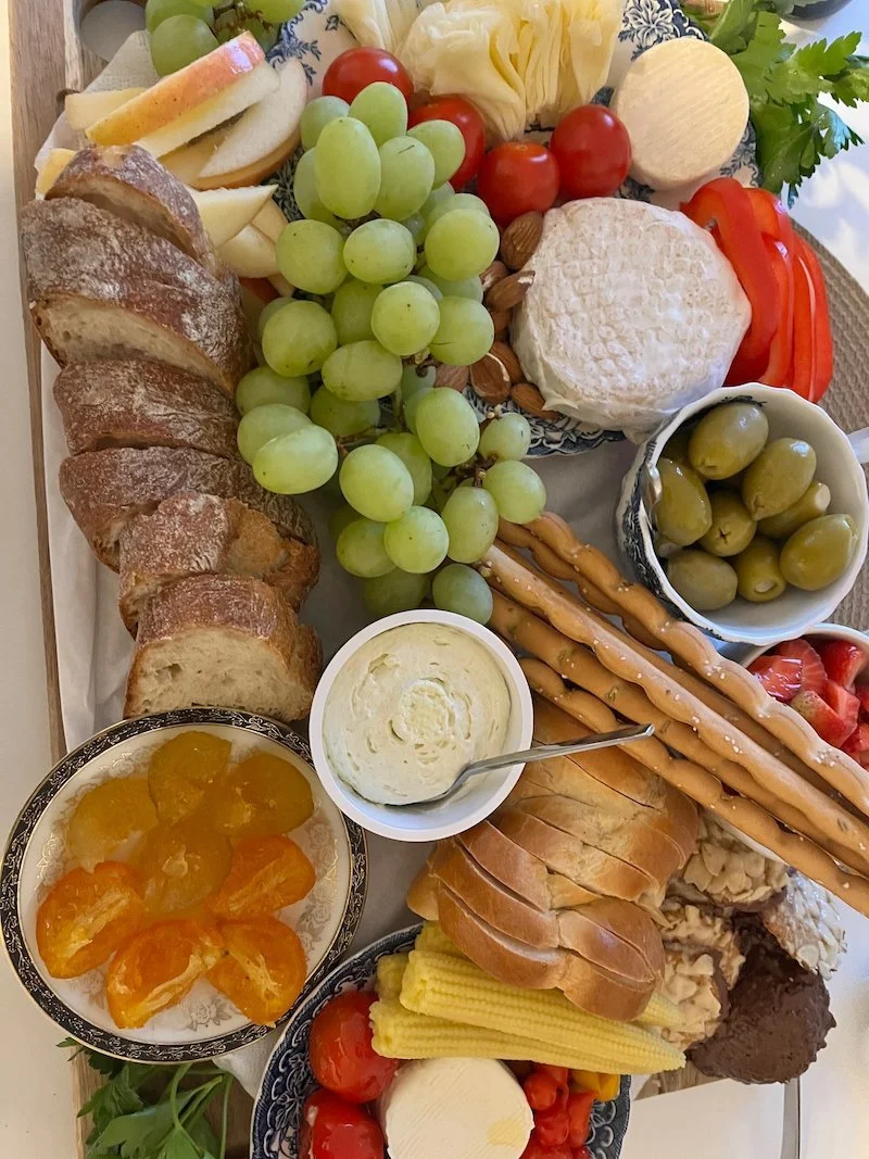 The Best Cheese Board In Zurich, Switzerland