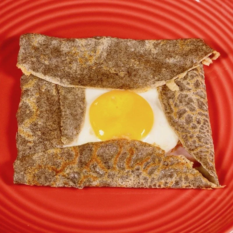 Crepes In Versailles