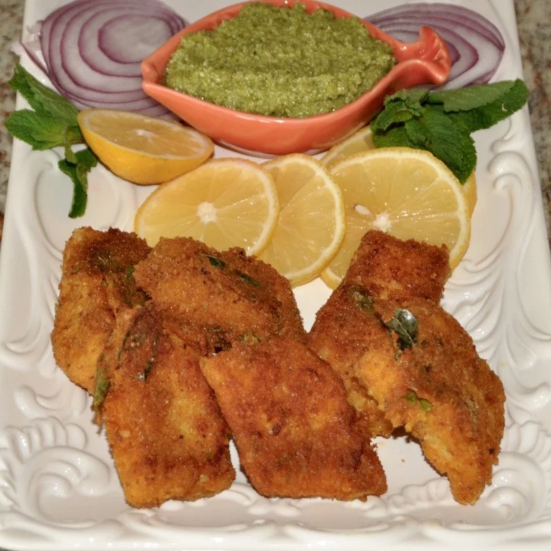 Kerala Fish Fry In Kovalam, India