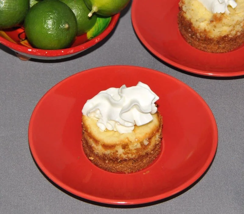 Key Lime Pie In Key West, Florida