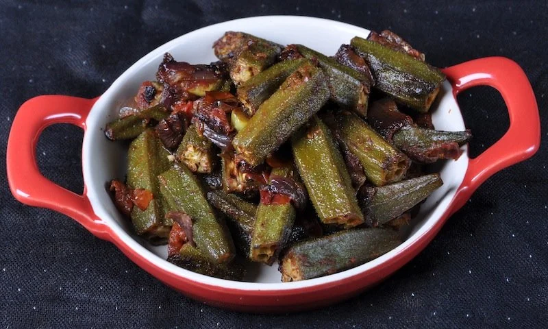 Bhindi Masala