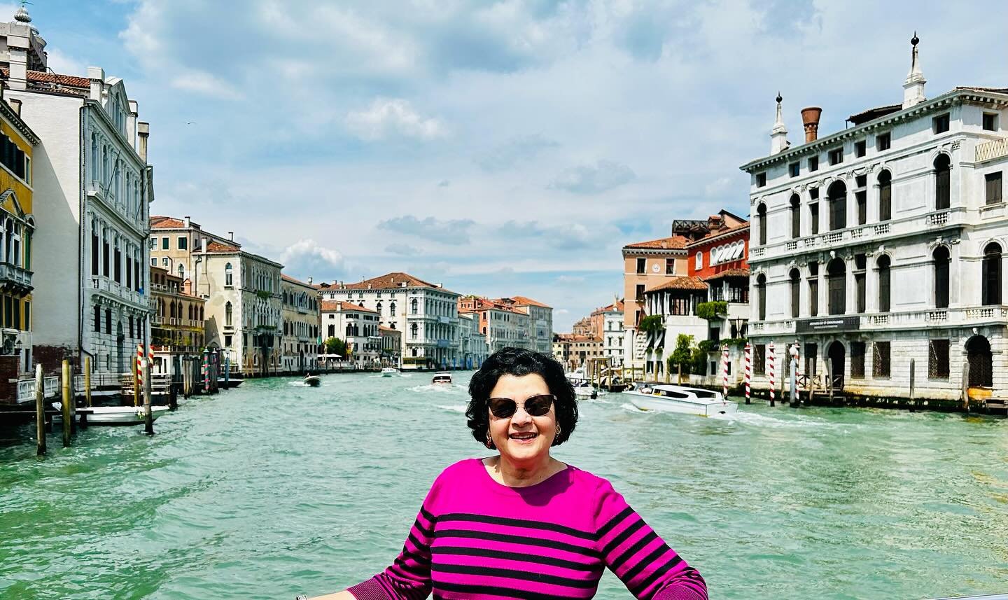 Venice - timeless, ageless and endlessly charming - to be here is to be part of a story stretching back centuries. We don&rsquo;t feel like returning home!