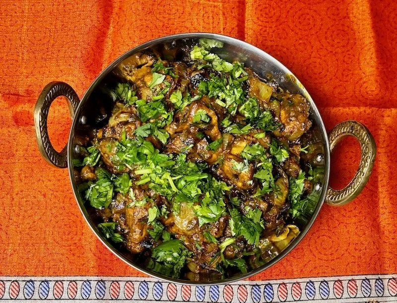 Black Pepper Chicken In Venice