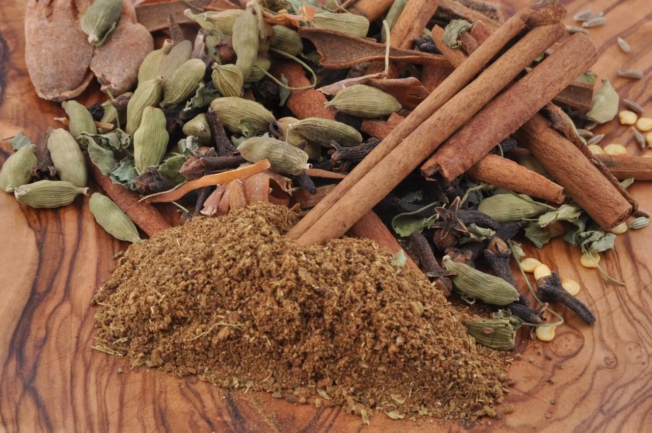 All About Spices!