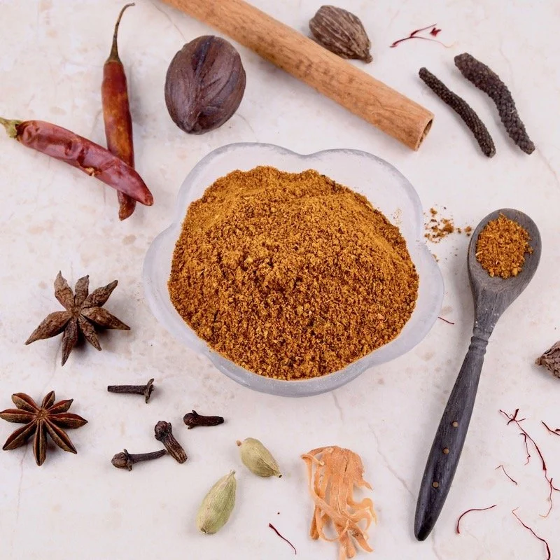 All About Spice Blends!