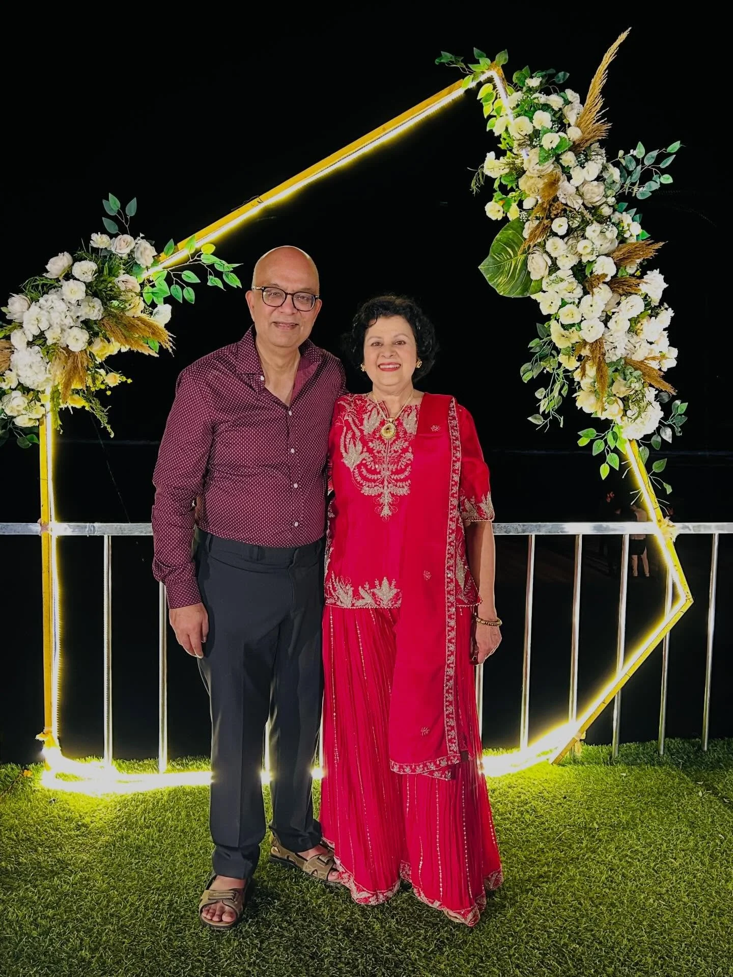 Beach wedding vibes in Goa!