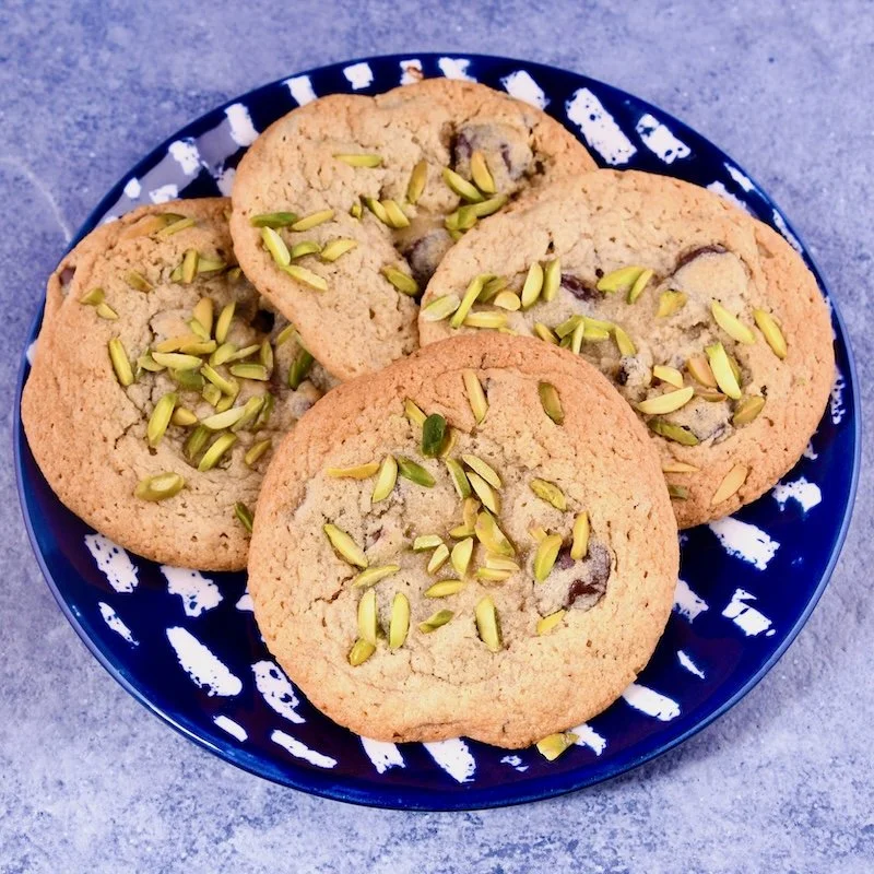 Christmas Cookies In Cadiz, Spain