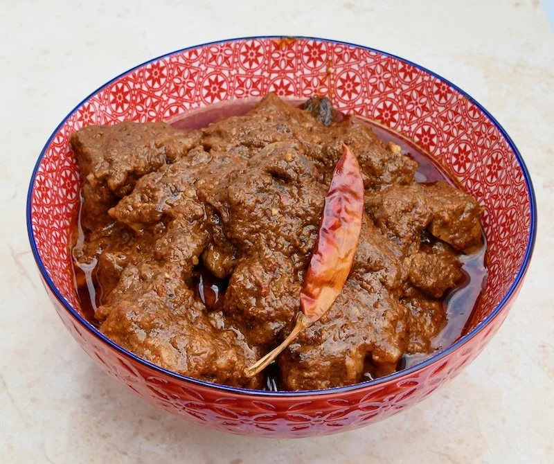 Laal Maas In Jaipur, India