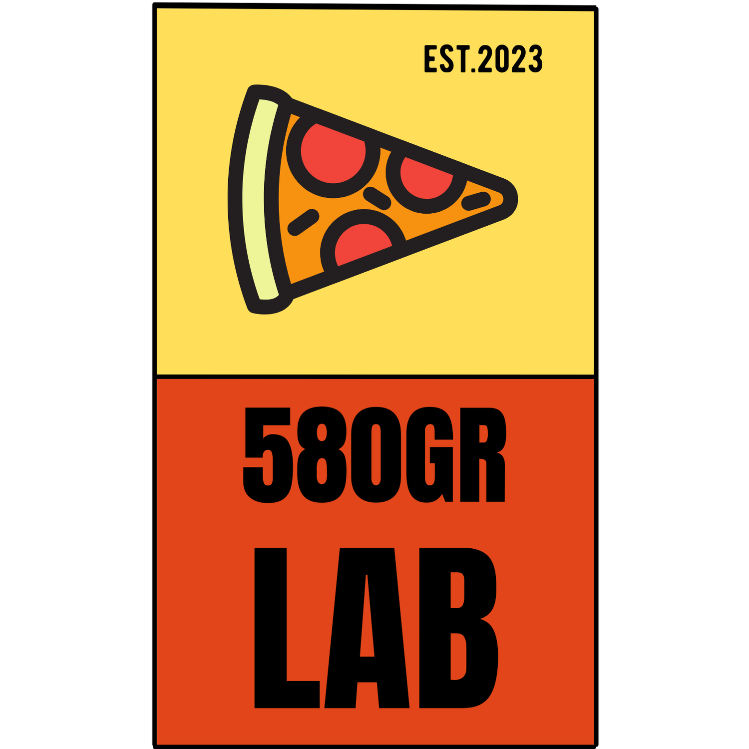 580gr Lab
