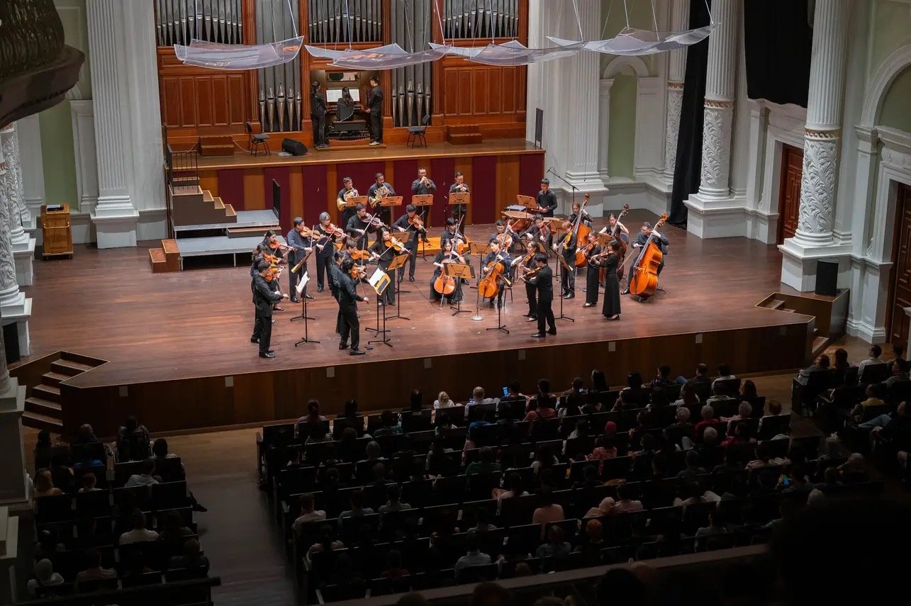 Baroque & Beyond with re:Sound