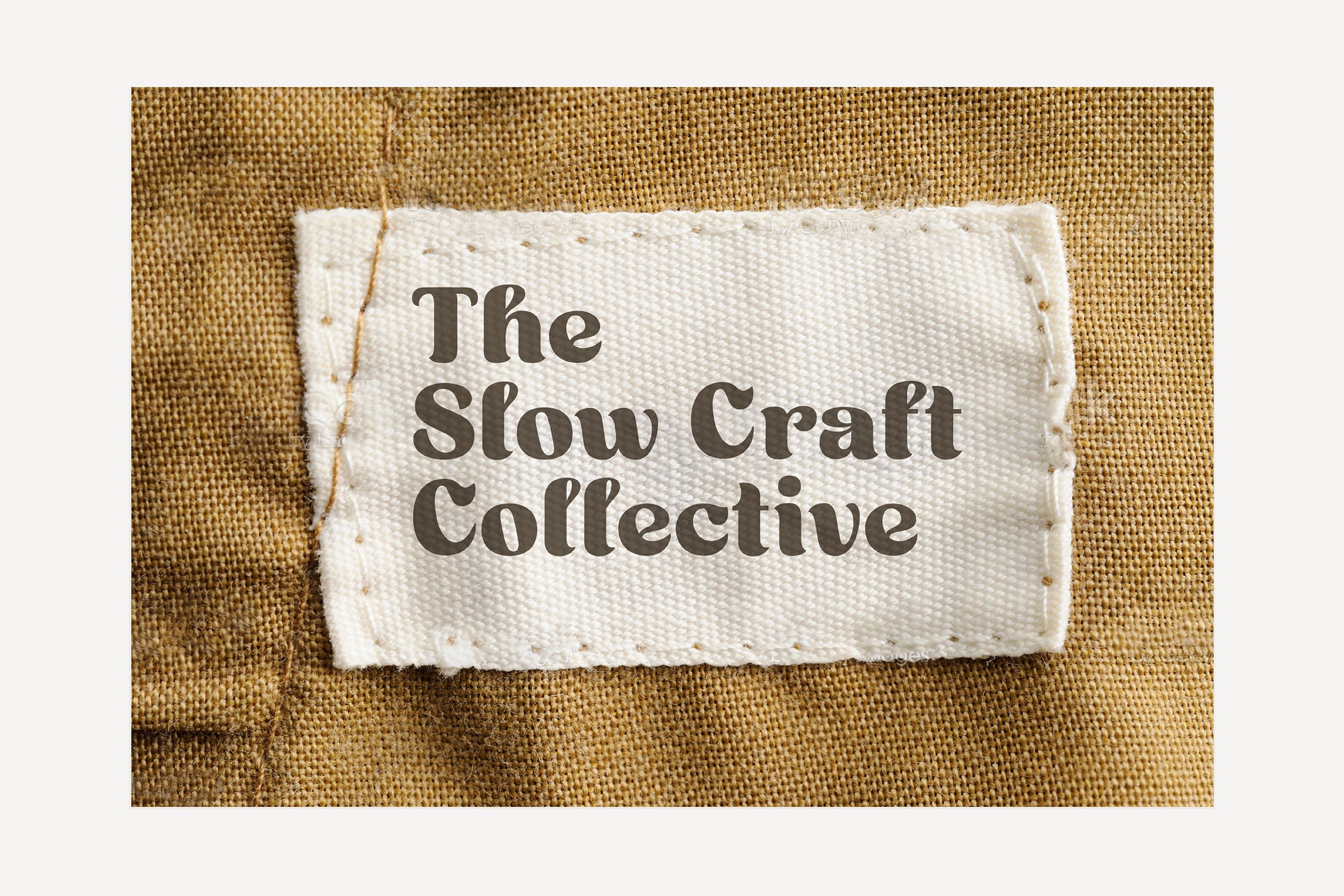 The Slow Craft Collective