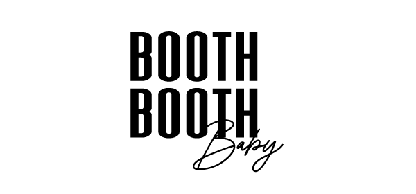 Text logo with 'BOOTH BOOTH