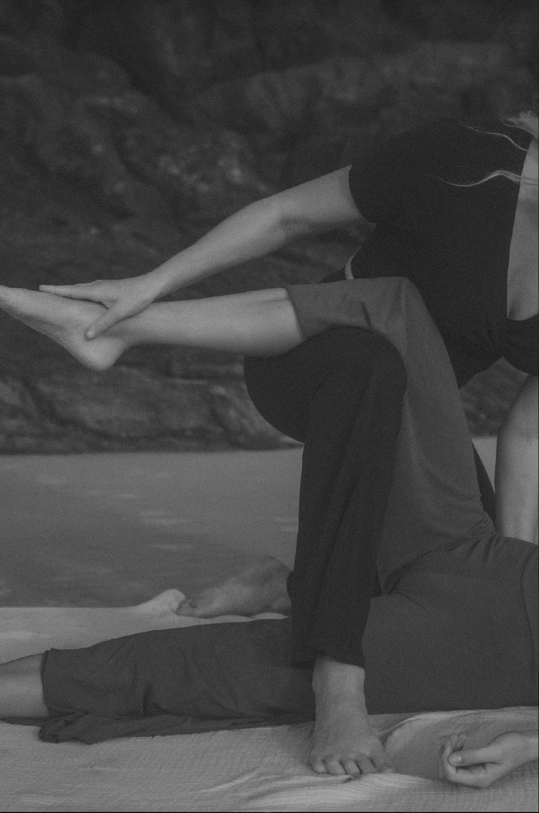 Submerge: Yin & Touch